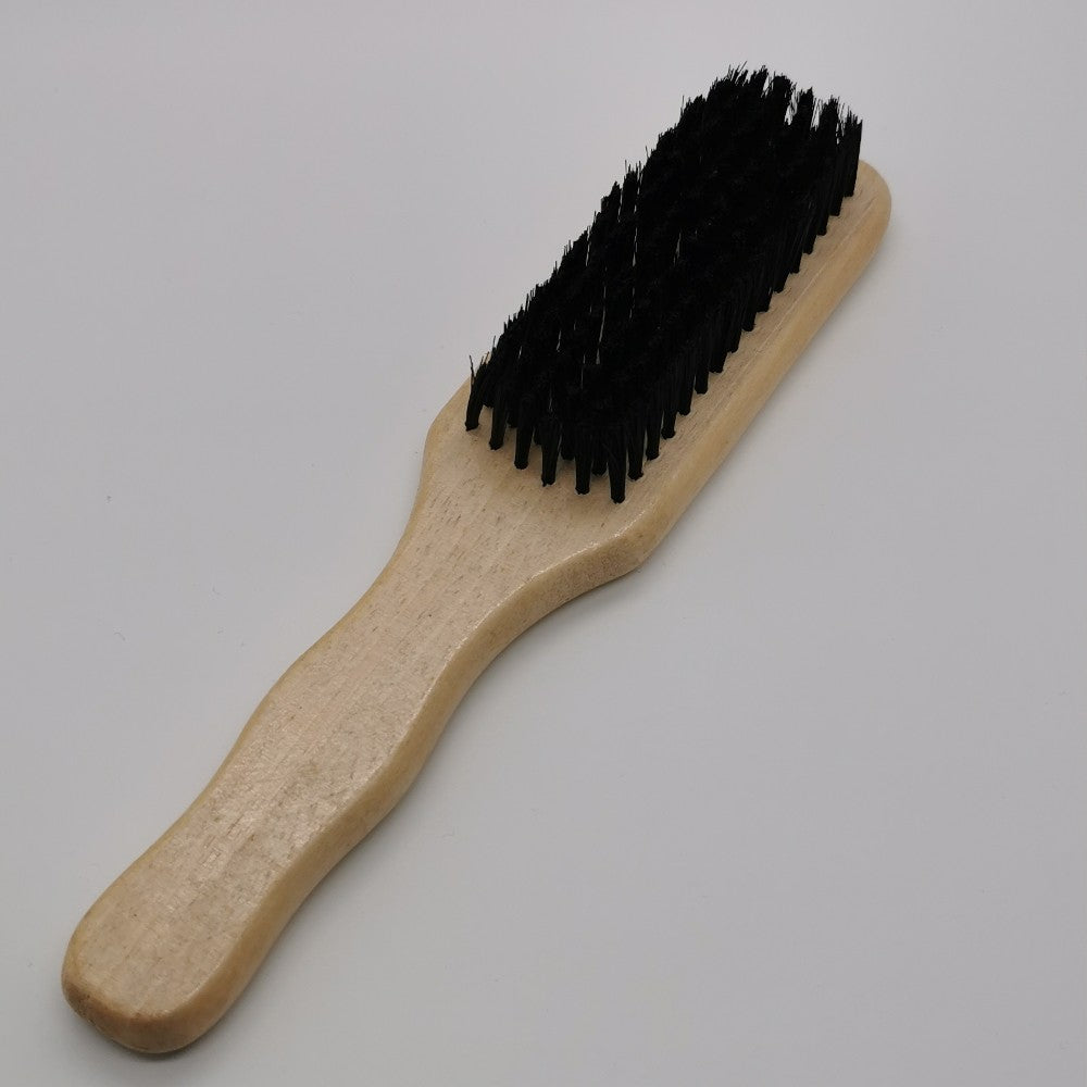 Brosse en poils de sanglier