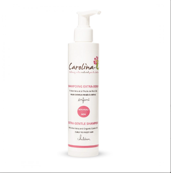 Carolina B - Shampoing extra doux 200ML