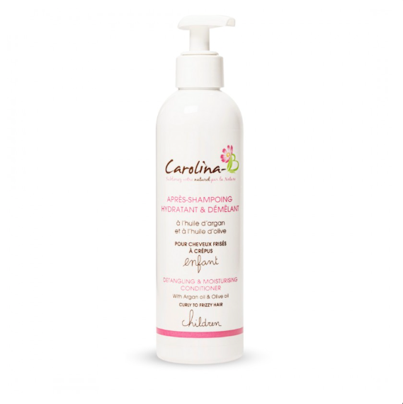 Carolina B - Après-shampoing hydratant et démêlant 250ML