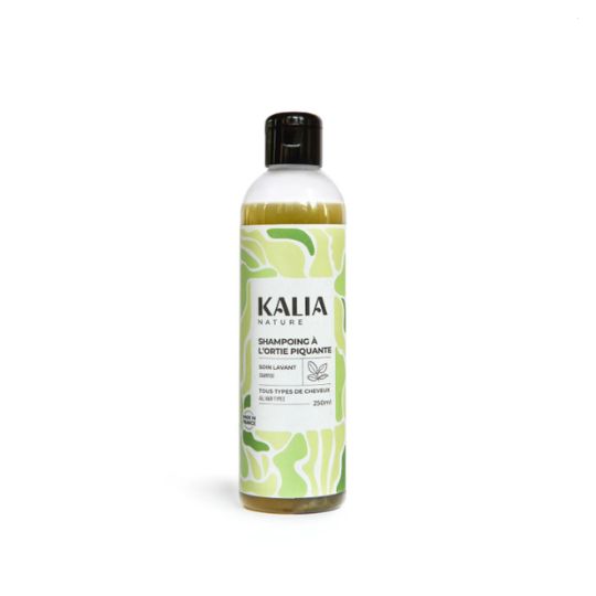 Kalia Nature - Shampoing doux à l'ortie piquante  250ML