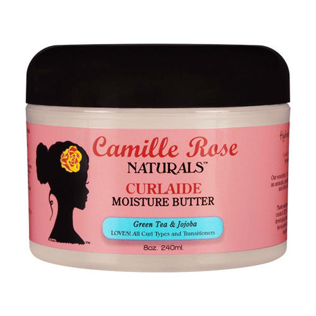 CAMILLE ROSE - Beurre capillaire hydratant Curlaide 240ml