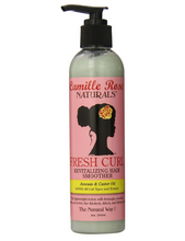 Charger l&#39;image dans la galerie, CAMILLE ROSE -  Lotion Revitalisante boucles 240 ML
