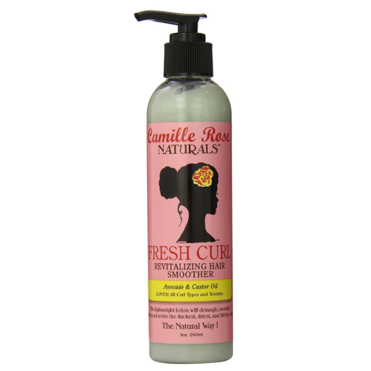 CAMILLE ROSE -  Lotion Revitalisante boucles 240 ML