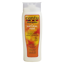 Charger l&#39;image dans la galerie, CANTU - Après-shampoing hydratant Crème sans sulfate 400 ML
