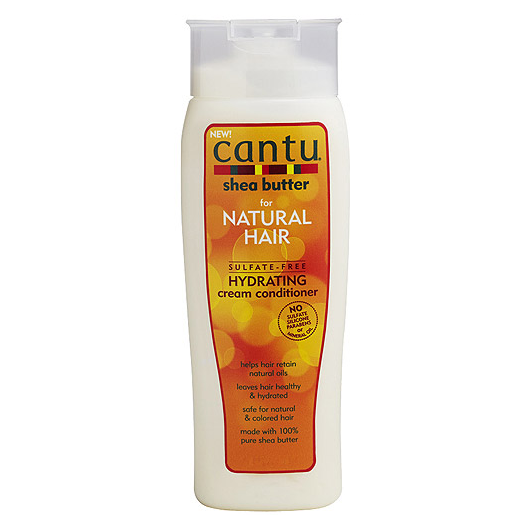 CANTU - Après-shampoing hydratant Crème sans sulfate 400 ML