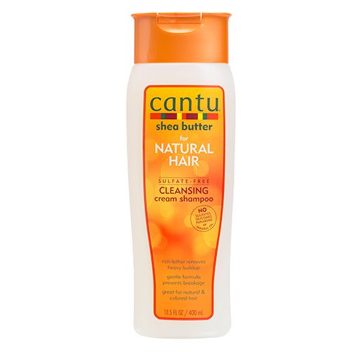 CANTU - Shampoing Crème Nettoyant Sans Sulfate 400ML