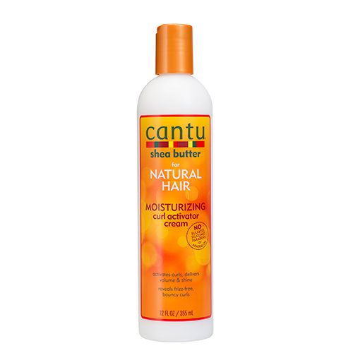 CANTU - Crème hydratante boucles 355 ML