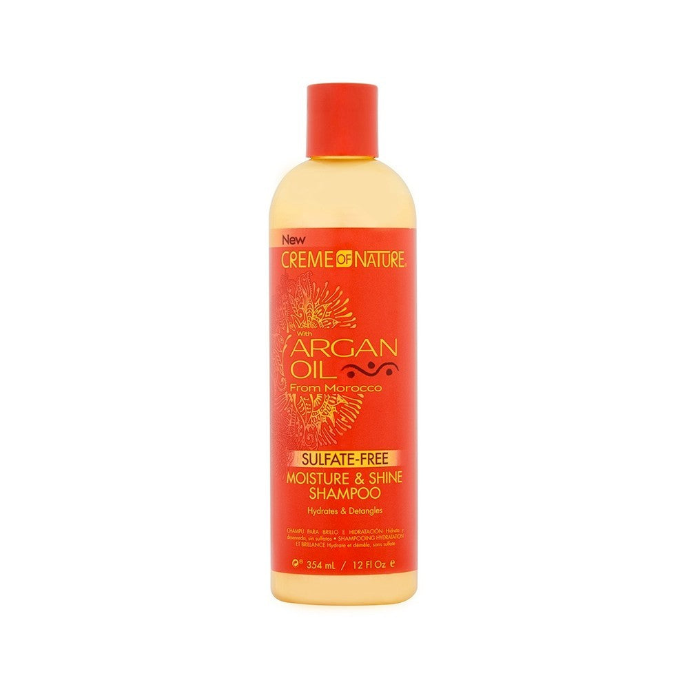 Crème of Nature - Shampoing hydratant sans sulfate 354ML